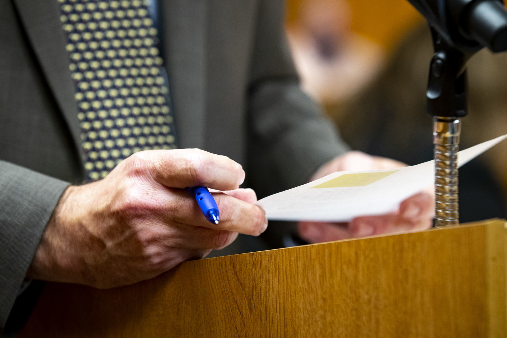 Gregory Green sentencing